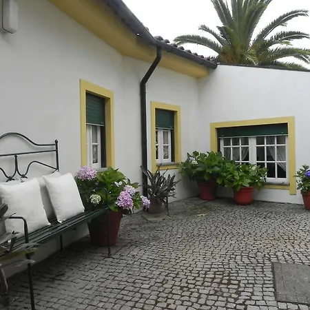 Casa Dos Machados فيلة *