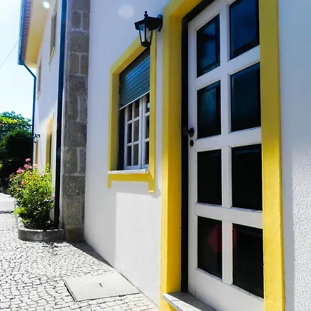 Casa Dos Machados