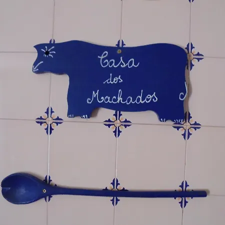 Casa Dos Machados Вилла Амариш