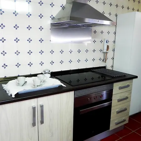 Вилла Casa Dos Machados Амариш