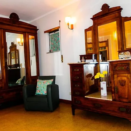 فيلة Casa Dos Machados *