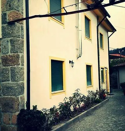 فيلة Casa Dos Machados *